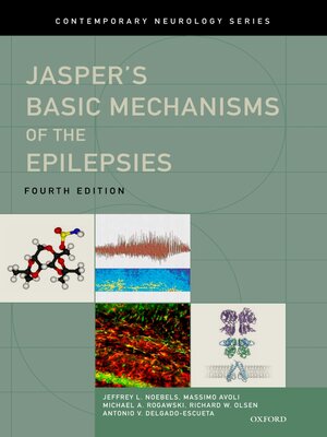 cover image of Jasper's Basic Mechanisms of the Epilepsies
